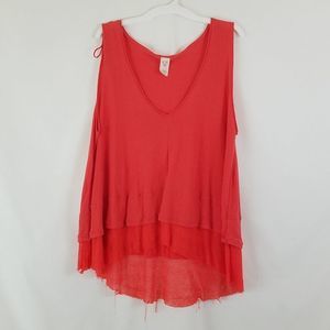 We the Free Peachy Tank